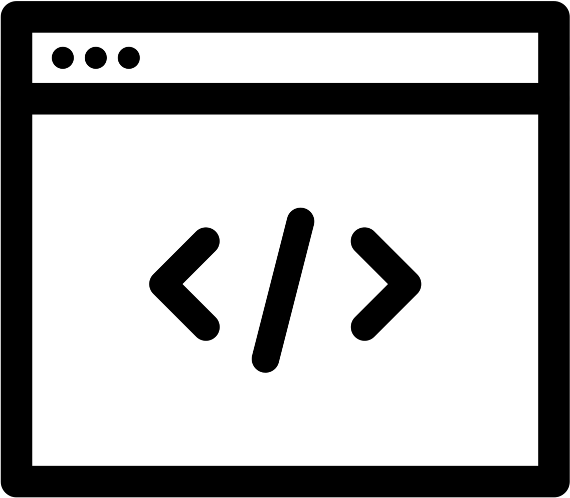 front-end back-end